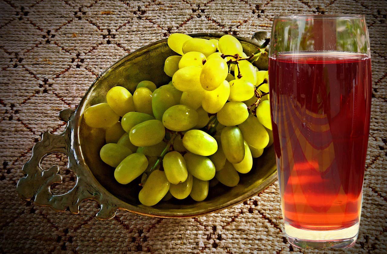 Grapes juice recipe  | अंगूर का जूस कैसे बनाये