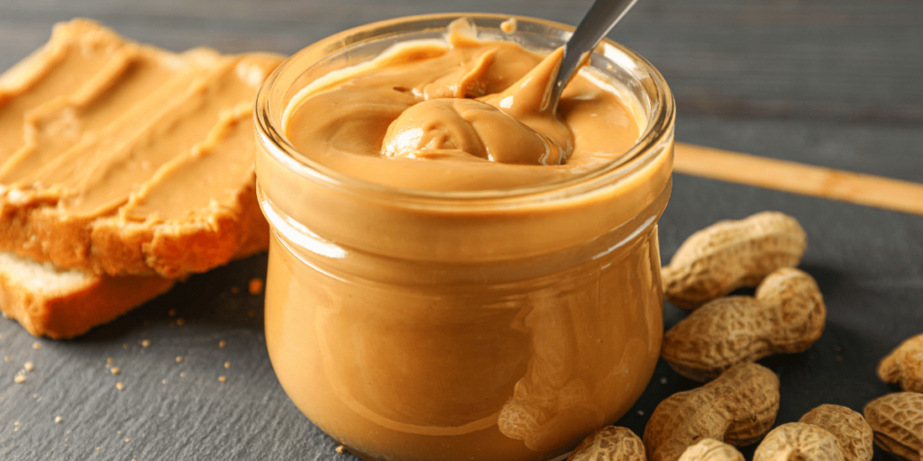 peanut butter