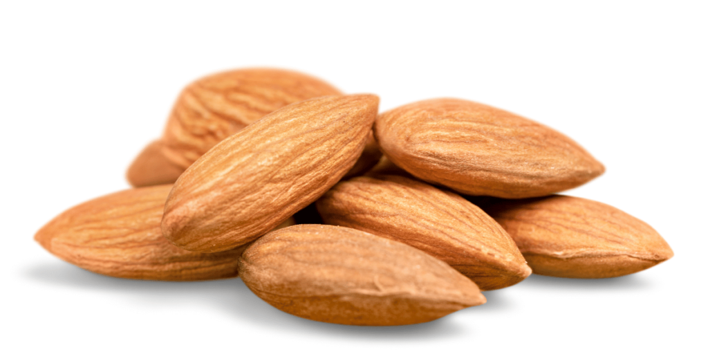 almonds